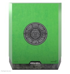 Tortues Ninja - Les Tortues ninja figurine Ultimates Guerrilla Gorilla 20 cm