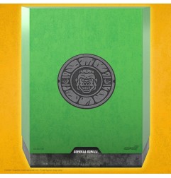 Tortues Ninja - Les Tortues ninja figurine Ultimates Guerrilla Gorilla 20 cm