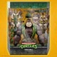Les Tortues Ninja - Figurine Ultimates Guerrilla Gorilla 20 cm