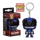 Power Rangers - Porte-clés Pocket POP! Blue Ranger 4 cm