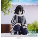 Demon Slayer: Kimetsu no Yaiba - Statuette PM Perching Obanai Iguro Hashira Meeting 11 cm