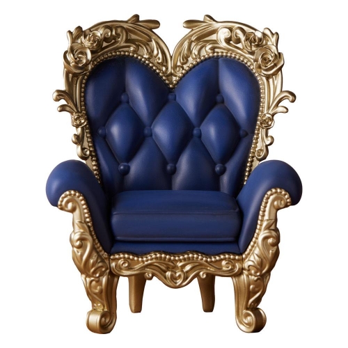 Original Character - Accessoires pour figurines Pardoll Babydoll Antique Chair: Indigo