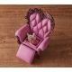 Original Character - Accessoires pour figurines Pardoll Babydoll Antique Chair: Indigo