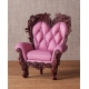Original Character - Accessoires pour figurines Pardoll Babydoll Antique Chair: Valentine