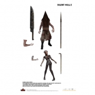 Silent Hill 2 - Figurines 5 Points Deluxe Set 9 cm