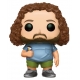 Lost - Figurine POP! Hurley Hugo Reyes 9 cm