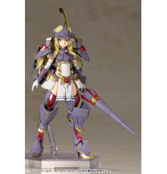 Frame Arms Girl - Figurine Plastic Model Kit Durga I 16 cm