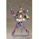 Frame Arms Girl - Figurine Plastic Model Kit Durga I 16 cm