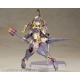 Frame Arms Girl - Figurine Plastic Model Kit Durga I 16 cm