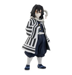 Demon Slayer: Kimetsu no Yaiba - Statuette PVC Pop Up Parade Obanai Iguro 16 cm