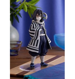 Demon Slayer: Kimetsu no Yaiba - Statuette PVC Pop Up Parade Obanai Iguro 16 cm
