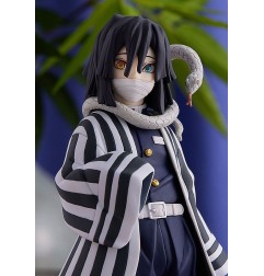 Demon Slayer: Kimetsu no Yaiba - Statuette PVC Pop Up Parade Obanai Iguro 16 cm