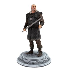 Witcher, The - The Witcher statuette PVC Vesemir (Season 2) 23 cm