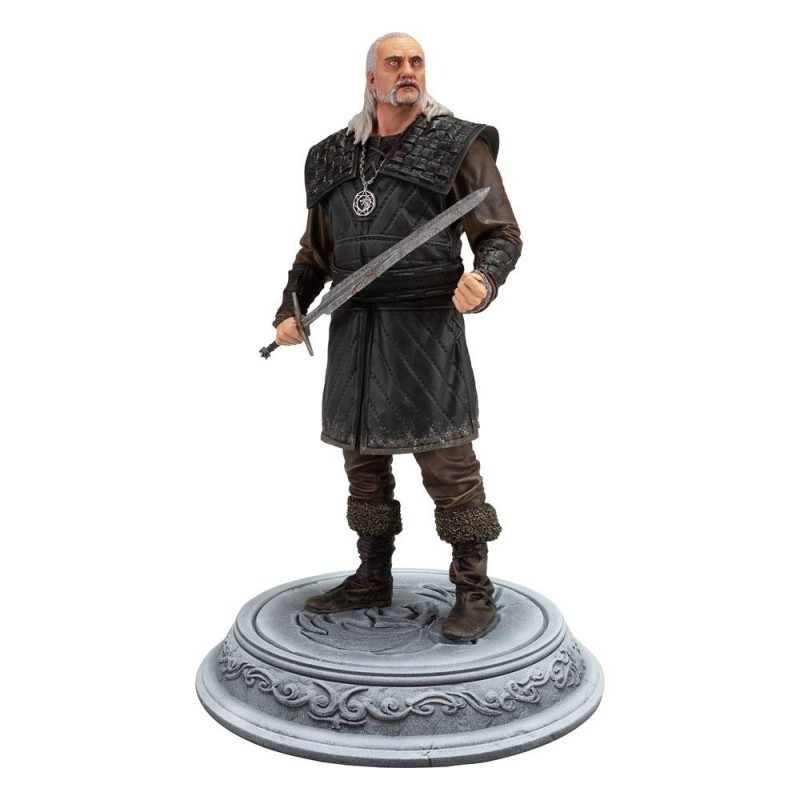 Witcher, The - The Witcher statuette PVC Vesemir (Season 2) 23 cm