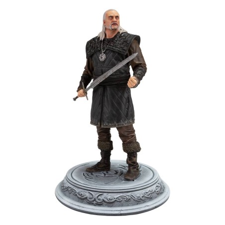 Witcher, The - The Witcher statuette PVC Vesemir (Season 2) 23 cm