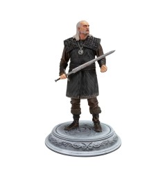 Witcher, The - The Witcher statuette PVC Vesemir (Season 2) 23 cm