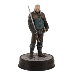 Witcher, The - Witcher 3 Wild Hunt statuette PVC Vesemir 21 cm