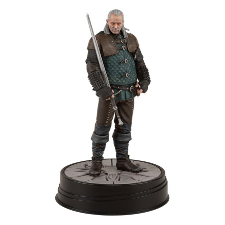 Witcher, The - Witcher 3 Wild Hunt statuette PVC Vesemir 21 cm