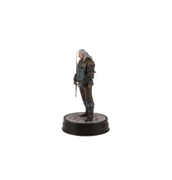 The Witcher 3 Wild Hunt - Statuette Vesemir 21 cm