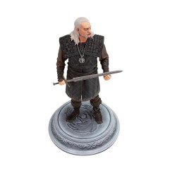 Witcher, The - The Witcher statuette PVC Vesemir (Season 2) 23 cm