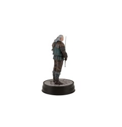 The Witcher 3 Wild Hunt - Statuette Vesemir 21 cm