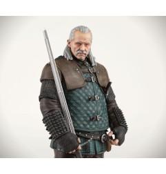 Witcher, The - Witcher 3 Wild Hunt statuette PVC Vesemir 21 cm