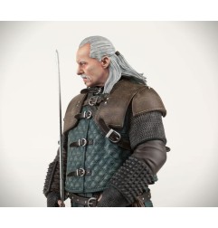 Witcher, The - Witcher 3 Wild Hunt statuette PVC Vesemir 21 cm