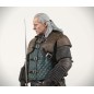 The Witcher 3 Wild Hunt - Statuette Vesemir 21 cm