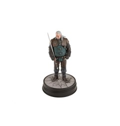 The Witcher 3 Wild Hunt - Statuette Vesemir 21 cm