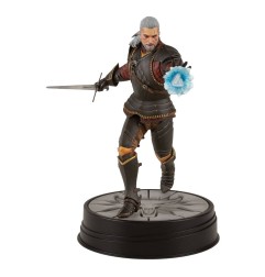 Witcher, The - Witcher 3 Wild Hunt statuette PVC Geralt Toussaint Tourney Armor 20 cm