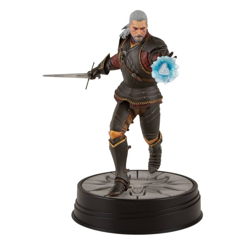 Witcher, The - Witcher 3 Wild Hunt statuette PVC Geralt Toussaint Tourney Armor 20 cm