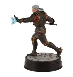 Witcher, The - Witcher 3 Wild Hunt statuette PVC Geralt Toussaint Tourney Armor 20 cm