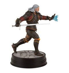 Witcher, The - Witcher 3 Wild Hunt statuette PVC Geralt Toussaint Tourney Armor 20 cm