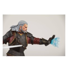 Witcher, The - Witcher 3 Wild Hunt statuette PVC Geralt Toussaint Tourney Armor 20 cm