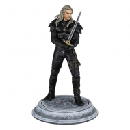 The Witcher - Statuette Geralt (Season 2) 24 cm