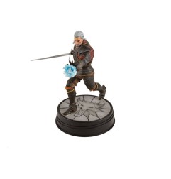 Witcher, The - Witcher 3 Wild Hunt statuette PVC Geralt Toussaint Tourney Armor 20 cm