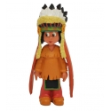 Yakari - Figurine avec Coiffe 6 cm