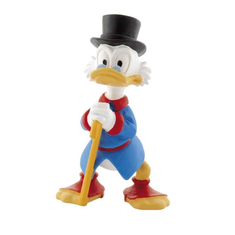 Mickey Mouse, Donald Duck & Cie - La Maison de Mickey figurine Scrooge McDuck 8 cm