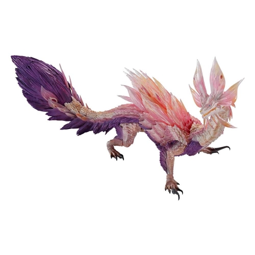 Monster Hunter Rise - Figurine S.H. MonsterArts Mizutsune 31 cm