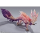 Monster Hunter Rise - Figurine S.H. MonsterArts Mizutsune 31 cm