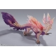 Monster Hunter Rise - Figurine S.H. MonsterArts Mizutsune 31 cm