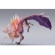 Monster Hunter Rise - Figurine S.H. MonsterArts Mizutsune 31 cm