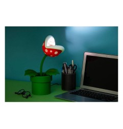 Super Mario - Veilleuse Mini Piranha Plant