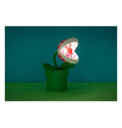 Super Mario - Veilleuse Mini Piranha Plant