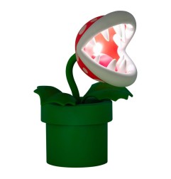 Super Mario - Veilleuse Mini Piranha Plant