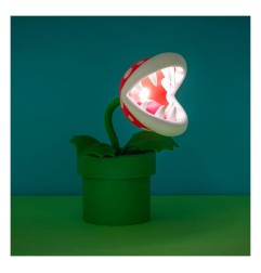 Super Mario - Veilleuse Mini Piranha Plant