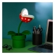 Super Mario - Veilleuse Mini Piranha Plant