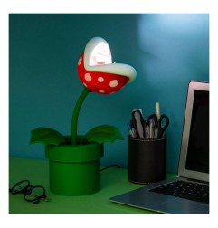 Super Mario - Veilleuse Mini Piranha Plant