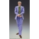 JoJo's Bizarre Adventure Part4 - Figurine Super Action Chozokado (Yoshikage Kira Second) 16 cm