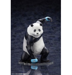 Jujutsu Kaisen - Statuette PVC ARTFXJ 1/8 Panda Bonus Edition 19 cm